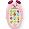 Дитячий мобільний телефончик Star Toys Песик 626-15