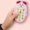 Дитячий мобільний телефончик Star Toys Песик 626-15
