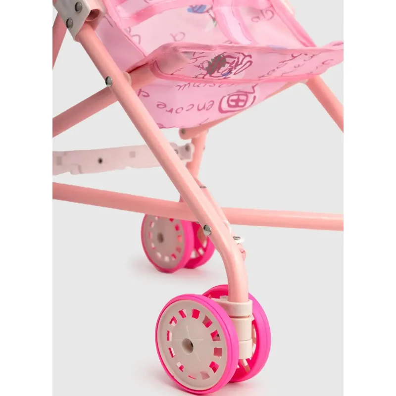 Коляска-трость для кукол Star Toys 9302W-A/B