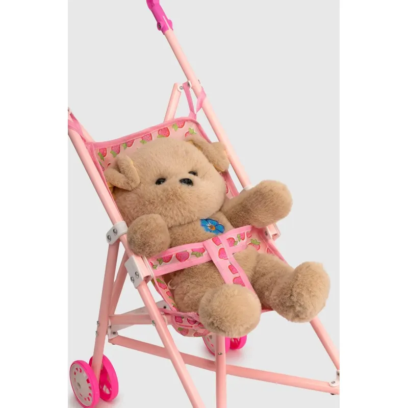 Коляска-трость для кукол Star Toys 9302W-A/B