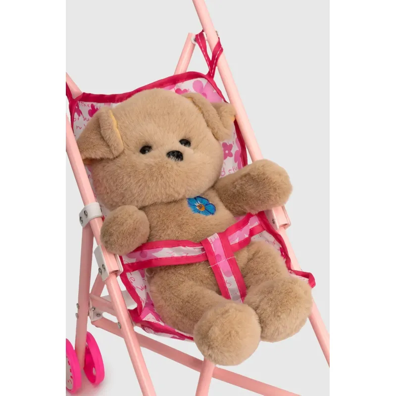 Коляска-трость для кукол Star Toys 9302W-A/B