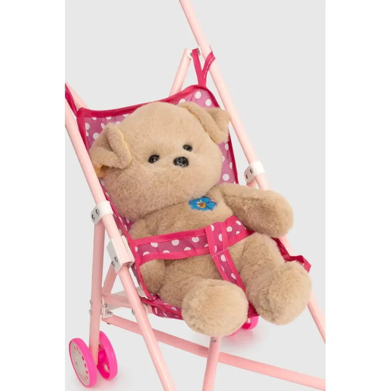 Коляска-трость для кукол Star Toys 9302W-A/B