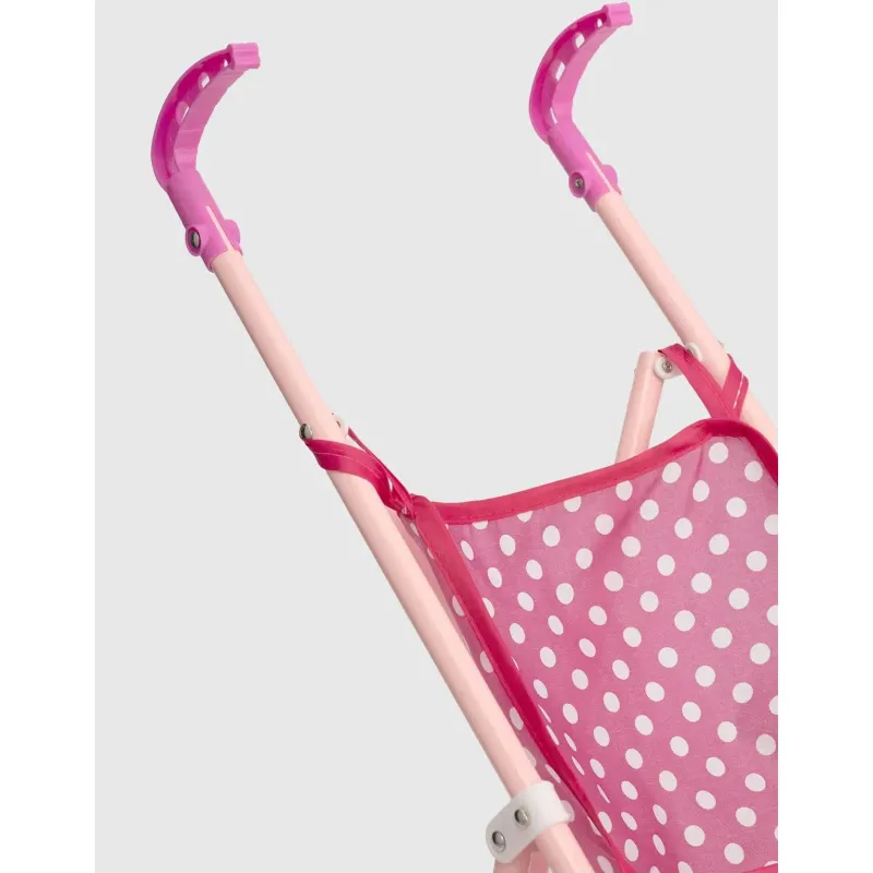 Коляска-трость для кукол Star Toys 9302W-A/B