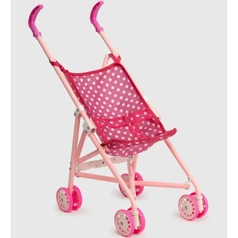 Коляска-трость для кукол Star Toys 9302W-A/B