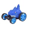 Перевертыш на пульте ToyCloud Динозавр синий, свет 999-5C