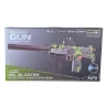 Автомат Star Toys гелеві кулі, світло, акумулятор 623-7В