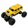 Джип на пульте Ma De Toys 27см Off-Road желтый масштаб 1:14 L-E565