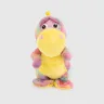 Дракон-повторюшка Star Toys 20см м'яка іграшка музика-танці, зелений