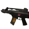 Автомат іграшковий Star Toys 72см Air Sport Gun із пластиковими кульками