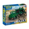 Конструктор IBlock Армия КрАЗ ЗРК 330 деталей, 2 фигурки PL-921-456