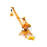 Кран на пульте Star Toys 65см свет, подвижные детали QF323