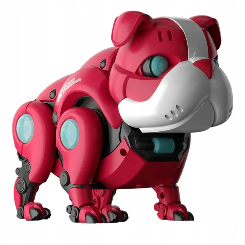 Бульдог Star Toys світло, звук, рух, керування голосом R11
