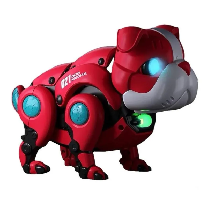 Бульдог Star Toys світло, звук, рух, керування голосом R11
