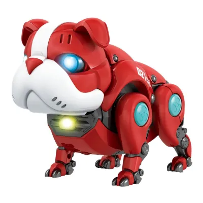 Бульдог Star Toys світло, звук, рух, керування голосом R11
