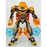 Трансформер Star Toys "Crazed" Робот-машинка W8836D
