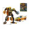 Трансформер Star Toys "Crazed" Робот-машинка W8836D