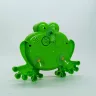 Іграшка для купання Star Toys Жабка з бульбашками X18002