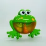 Іграшка для купання Star Toys Жабка з бульбашками X18002