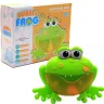 Іграшка для купання Star Toys Жабка з бульбашками X18002