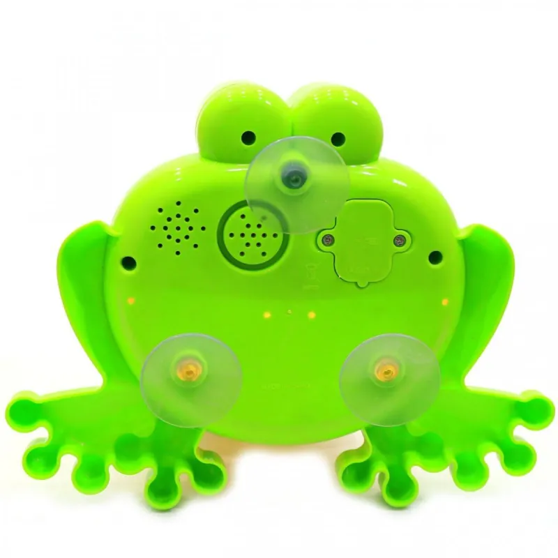 Іграшка для купання Star Toys Жабка з бульбашками X18002