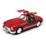 Машинка Kinsmart "Mersedes Benz 300SL 1954" металл KT5346W