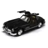 Машинка Kinsmart "Mersedes Benz 300SL 1954" металл KT5346W