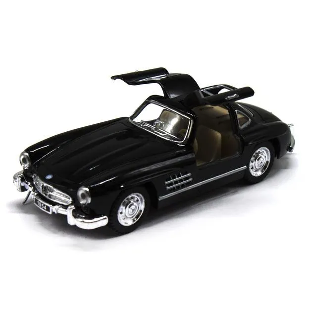 Машинка Kinsmart "Mersedes Benz 300SL 1954" металл KT5346W