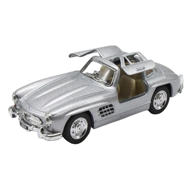 Машинка Kinsmart "Mersedes Benz 300SL 1954" металл KT5346W