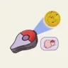 Мини проектор на руку Pokémon Go с карточками ToyCloud световая игрушка с проекцией на батарейках