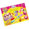 Маса для ліплення Da-nko Toys Master Do Шеф-кухар кондитер середня 12 кольорів