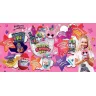 Набор Unicorn surprise box USB-01-01-1 для творчества Danko Тоуѕ 15в1 Большое яйцо единорога