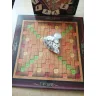 Настольная игра Эрудит Danko Toys Premium серия укр.язык игровое поле 47х47см деревянные фишки
