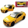 Машинка металева Kinsmart 13см BMW M8 Competition Coupe 1:38 інерційна