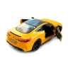 Машинка металева Kinsmart 13см BMW M8 Competition Coupe 1:38 інерційна
