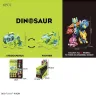 Трансформер Star Toys Стегозавр-Винищувач світло, звук ECXP2303-C