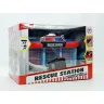 Гараж-паркінг Star Toys "Рятувальна станція" набір: 3 машинки, вертоліт, рація, світло-звук