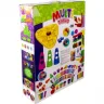 Мультистолик для ліплення Danko Toys Multi Table 80 предметів тісто/кінетичний пісок/слайм