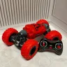 Перевертень на пульті Stunt Moka 1:16 акумуляторний трюковий всюдихід 32см гнучкий корпус