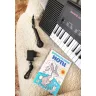 Синтезатор "Країна іграшок" з мікрофоном PL-3738-U
