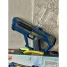 Водяной бластер Mengzhi Toys 25см электрический, бак 200мл, до 7м, аккумулятор 3.7V