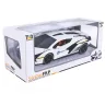 Полицейский спорткар Tianlida Lamborghini 1:16 открываються двери, свет, на батарейках