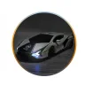 Полицейский спорткар Tianlida Lamborghini 1:16 открываються двери, свет, на батарейках