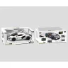 Полицейский спорткар Tianlida Lamborghini 1:16 открываються двери, свет, на батарейках