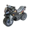 Мотоцикл-каталка Orion Yamaha двухколесный 68см черный, широкие колеса/до 20кг, детский