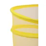 Корзина для игрушек Star Toys Тигр 41x41 см круглая, складная с крышкой на липучке и сумкой