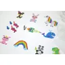 Аквамозаїка дитяча Danko Toys Aqua Mosaic креативна творчість великий набір