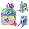 Дитячий рюкзак Kids Hits "My Little Pony" на одне відділення з кишенями 28 см