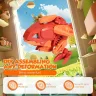 Трансформер Star Toys Птерозавр-Гелікоптер світло, звук ECXP2303-F