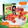 Трансформер Star Toys Птерозавр-Гелікоптер світло, звук ECXP2303-F
