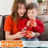 Трансформер Star Toys Птерозавр-Гелікоптер світло, звук ECXP2303-F
